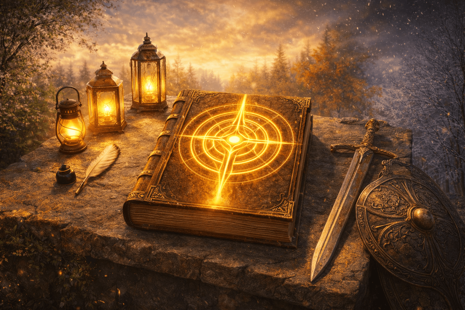 Authoria – Requiem Reforged changelog