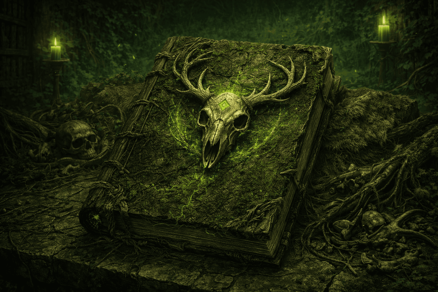 Hymns of Hircine changelog