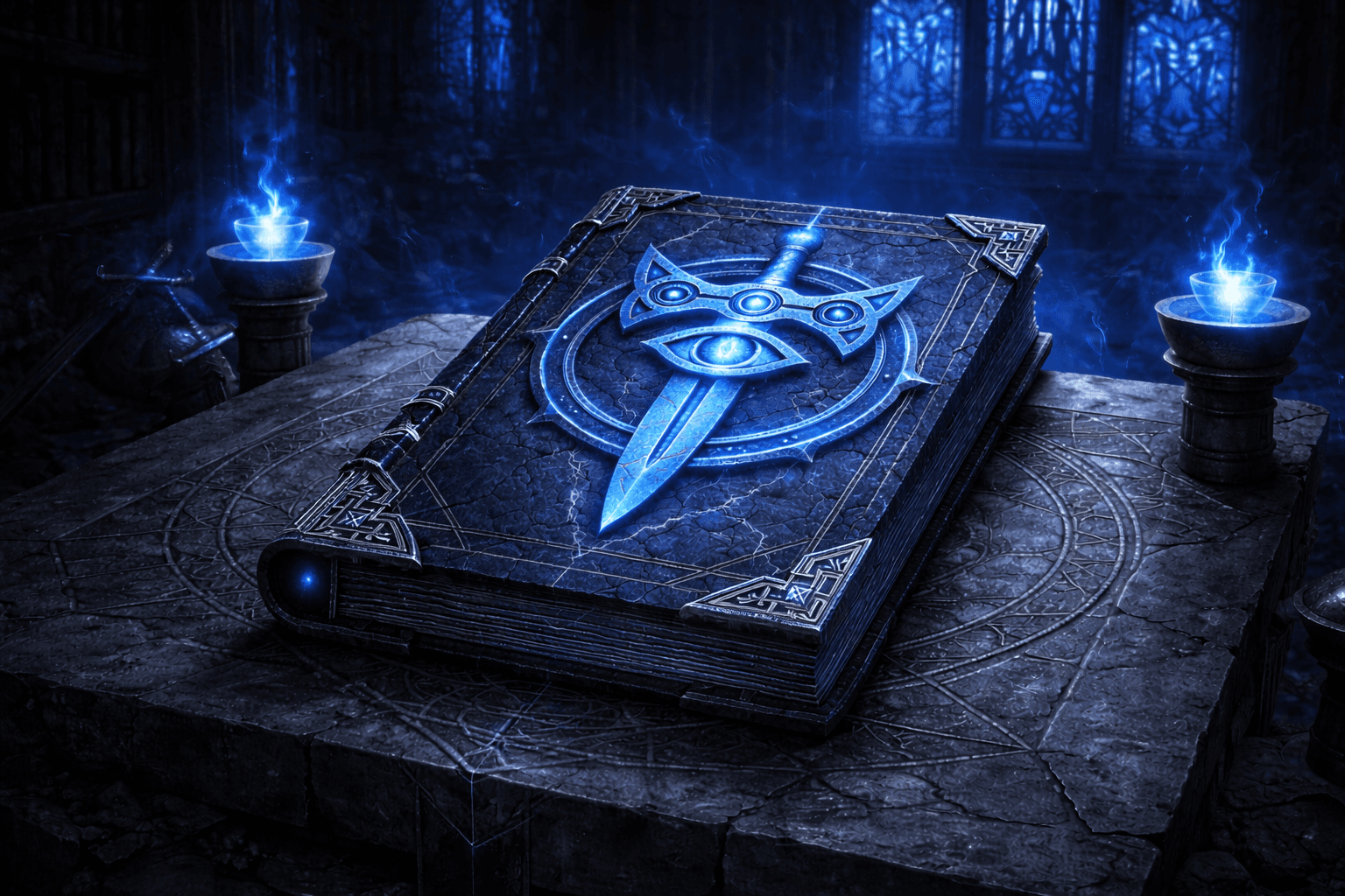 Tomes of Talos changelog