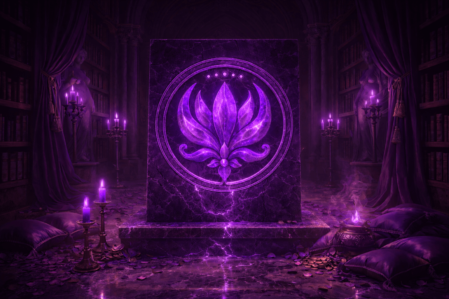 Diaries of Dibella wallpaper